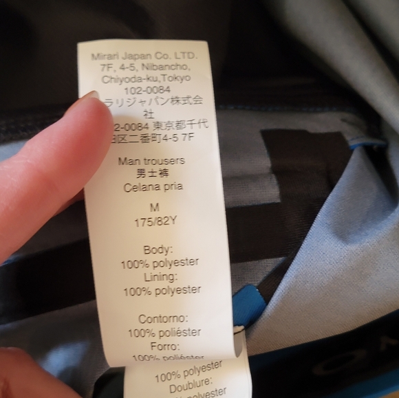 Oakley Shell Pants NEW - Picture 8 of 14